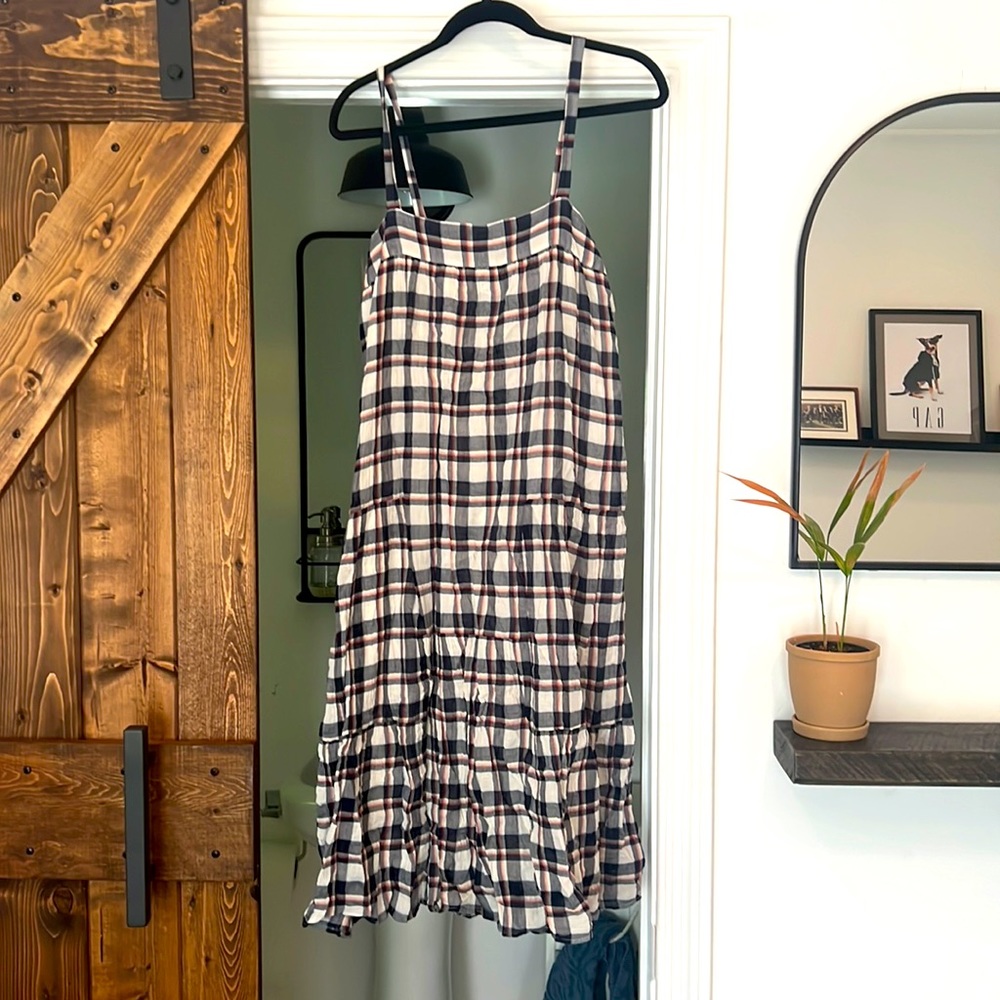 Jenni Kayne midi dress